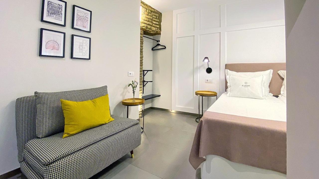 Apartament El Zaguan De La Juderia Kordoba Zewnętrze zdjęcie