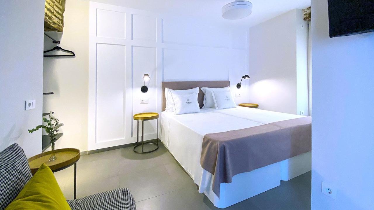 Apartament El Zaguan De La Juderia Kordoba Zewnętrze zdjęcie