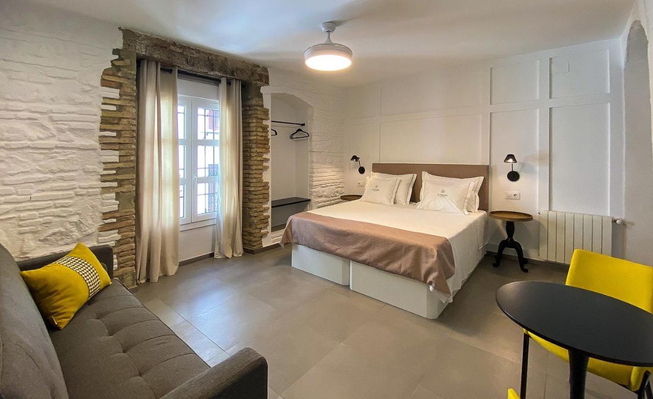 Apartament El Zaguan De La Juderia Kordoba Zewnętrze zdjęcie