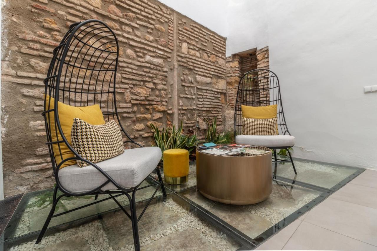 Apartament El Zaguan De La Juderia Kordoba Zewnętrze zdjęcie
