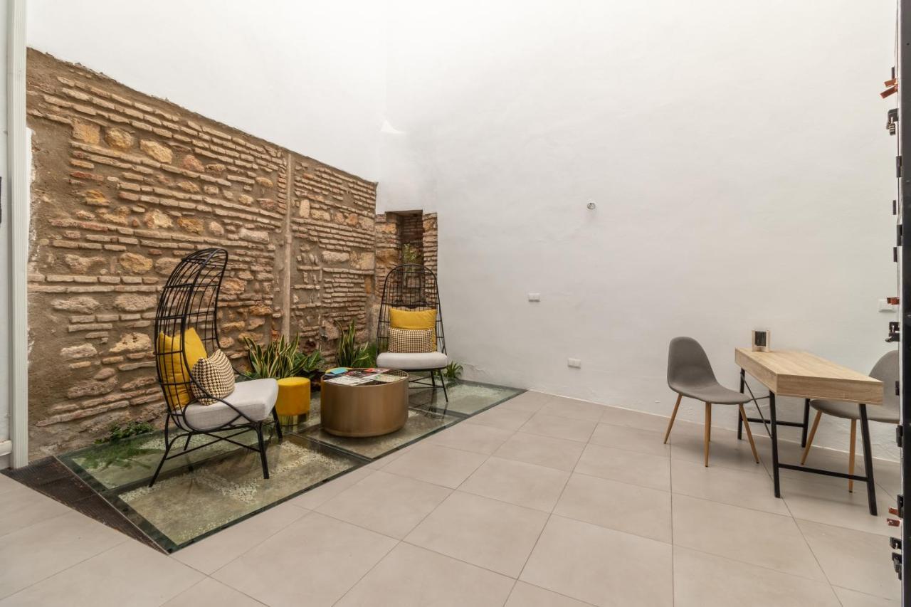 Apartament El Zaguan De La Juderia Kordoba Zewnętrze zdjęcie