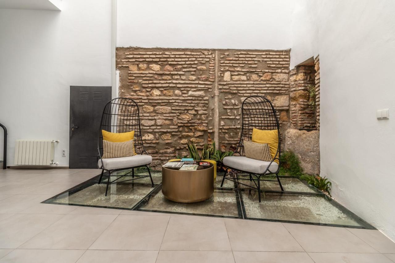 Apartament El Zaguan De La Juderia Kordoba Zewnętrze zdjęcie